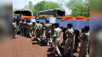 CRPF suspends 17 men for inaction during Chattisgarh anti-Naxal operation