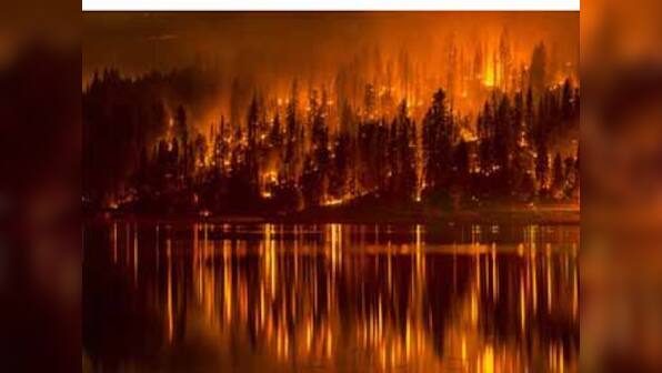 Spain wildfire forces evacuation of 500 residents from seven towns in Seville province