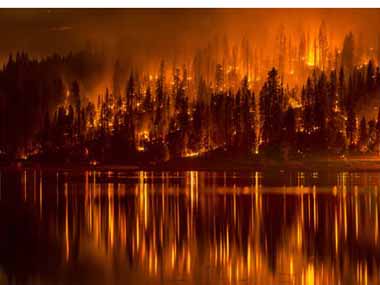 Spain wildfire forces evacuation of 500 residents from seven towns in Seville province Spain wildfire forces evacuation of 500 residents from seven towns in Seville province