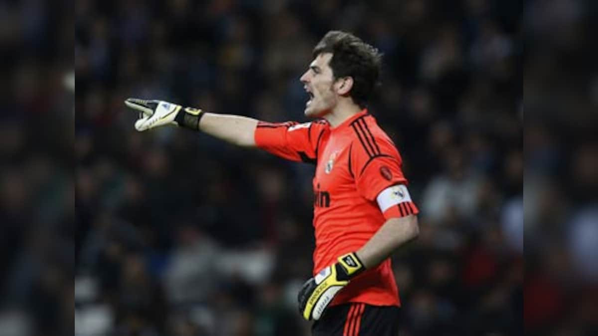 Former Real Madrid keeper Iker Casillas to run for president of Spanish football federation – Firstpost