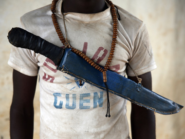 Over 5,000 dead in Central African Republic since December Over 5,000 dead in Central African Republic since December