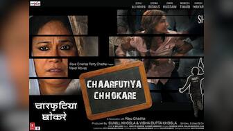 Chaarfutiya Chhokare review: Soha Ali Khan, Seema Biswas try to tackle social evils in Bihar, but fail