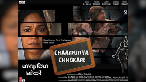 Chaarfutiya Chhokare review: Soha Ali Khan, Seema Biswas try to tackle social evils in Bihar, but fail