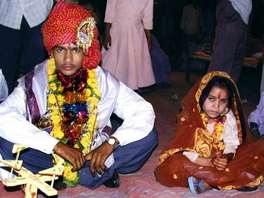 India has the second-highest number of child marriages: UNICEF report India has the second-highest number of child marriages: UNICEF report