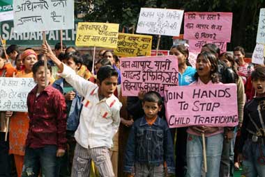 Delhi's missing kids: 18 children disappear every day from India's capital Delhi's missing kids: 18 children disappear every day from India's capital