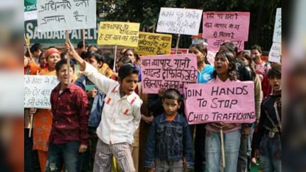 Delhi's missing kids: 18 children disappear every day from India's capital