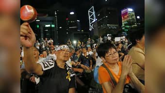 China rules out open nominations for Hong Kong leader 