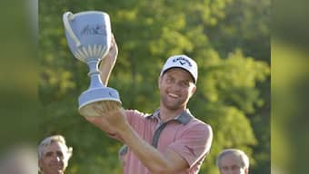 PGA Tour: Chris Kirk surprises field to win Deutsche Bank; Rory McIlroy fifth