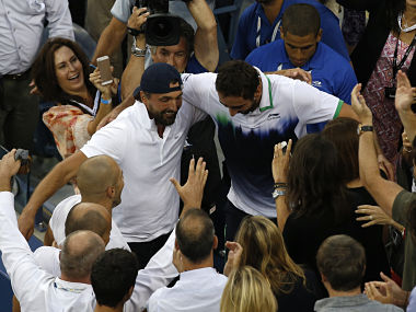 Just try to enjoy it: Ivanisevic's words of wisdom to Cilic before US Open final Just try to enjoy it: Ivanisevic's words of wisdom to Cilic before US Open final
