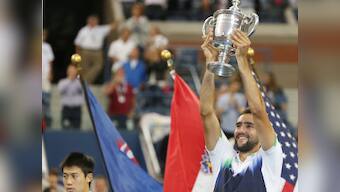 Marin Cilic shakes off doping ban, beats Kei Nishikori to take US Open