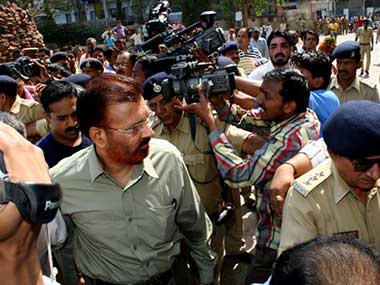 Former IPS officer DG Vanzara granted bail in Sohrabuddin fake encounter case Former IPS officer DG Vanzara granted bail in Sohrabuddin fake encounter case
