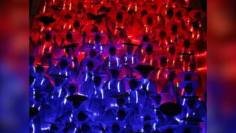 Asian Games 2014 opening ceremony as it happened