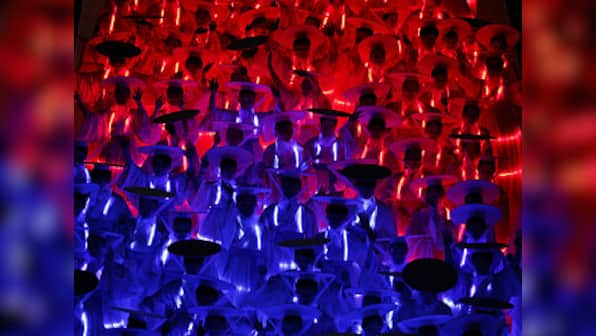 Asian Games 2014 opening ceremony as it happened