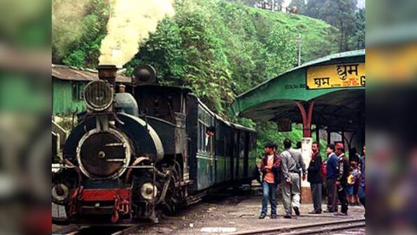 Gorkhaland stir: Agitations hurt Darjeeling Himalayan Railway, cost toy train network Rs 2.5 crore