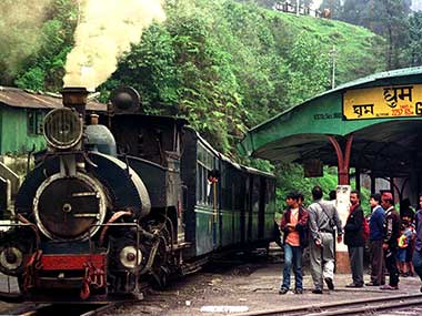 Gorkhaland stir: Agitations hurt Darjeeling Himalayan Railway, cost toy train network Rs 2.5 crore Gorkhaland stir: Agitations hurt Darjeeling Himalayan Railway, cost toy train network Rs 2.5 crore