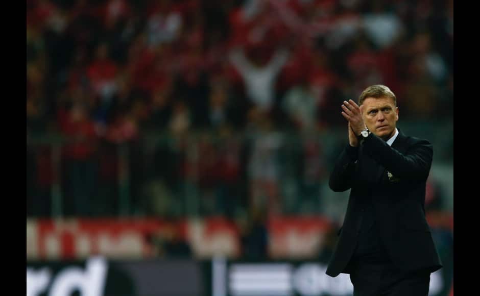 David Moyes_reuters