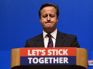 PM David Cameron. Reuters image