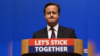 PM Cameron's legacy salvaged as Scotland refuses to divorce UK
