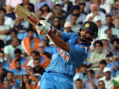 Failure is not a bad thing because it teaches you how to succeed: Dhawan Failure is not a bad thing because it teaches you how to succeed: Dhawan
