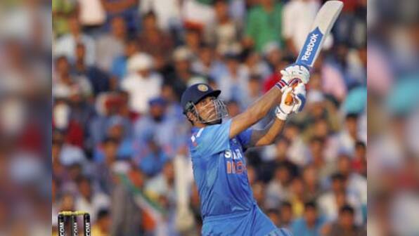 The sheer numbers that make Dhoni India's most successful captain