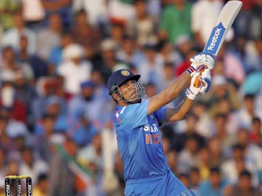 The sheer numbers that make Dhoni India's most successful captain The sheer numbers that make Dhoni India's most successful captain
