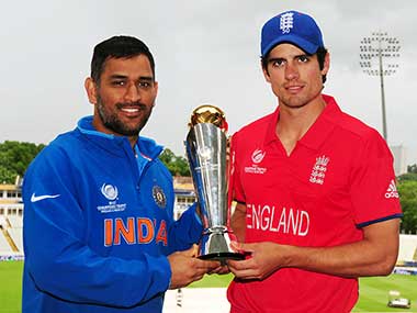 Would rather win the World Cup than this ODI series: Alastair Cook Would rather win the World Cup than this ODI series: Alastair Cook