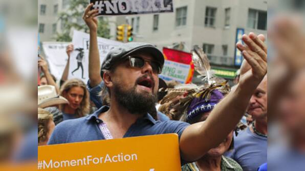 New York: 3,00,000 march for action on climate change 