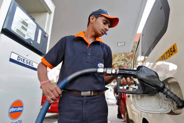 Govt may raise excise duty on unbranded diesel Govt may raise excise duty on unbranded diesel