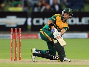 File picture of JP Duminy. AP