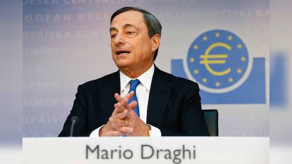 ECB joins the money printing party and launches QE lite 
