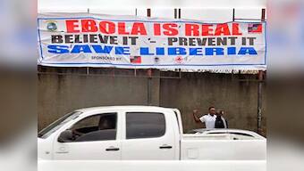 Denmark to send four experts to Liberia to combat Ebola