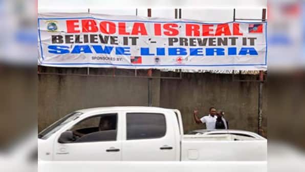 Denmark to send four experts to Liberia to combat Ebola