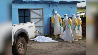 Nurses go on strike in Ebola-hit Liberia; want better pay, equipment 
