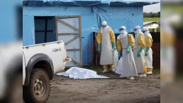 Nurses go on strike in Ebola-hit Liberia; want better pay, equipment 