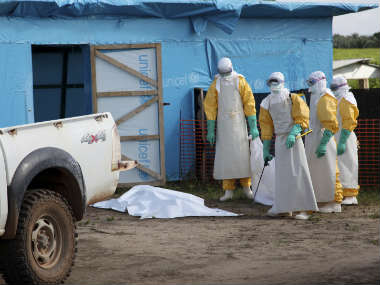 Nurses go on strike in Ebola-hit Liberia; want better pay, equipment  Nurses go on strike in Ebola-hit Liberia; want better pay, equipment