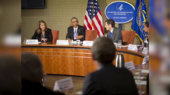 Obama declares Ebola a security threat, to send 3000 US soldiers to region 