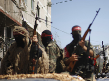 Egypt: Bomb goes off in Sinai, 11 policemen dead Egypt: Bomb goes off in Sinai, 11 policemen dead