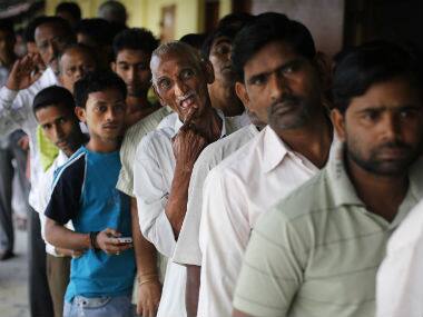 Election Commission said more than 20 lakh voters had been registered for Maharashtra polls. AP