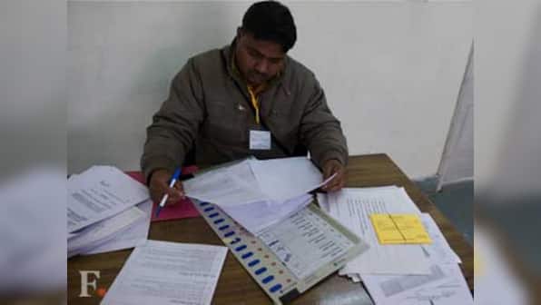 Haryana Election result: Counting begins for 90 assembly seats 