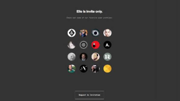 Hello Ello, Goodbye Facebook: Social media network without ads woos US users