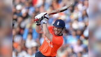 Captain Eoin Morgan stars as England edge India in thrilling T20 match