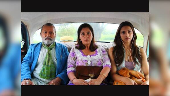 Finding Fanny review: Arjun, Deepika, Naseer star in a film pretending to be offbeat