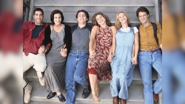 No 'Friends' reunion, says producer David Crane