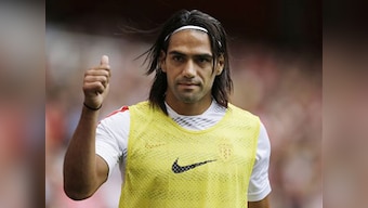 Manchester United sign Colombian star Falcao on loan from Monaco