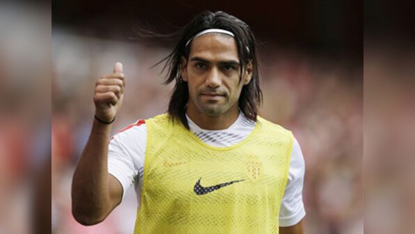Manchester United sign Colombian star Falcao on loan from Monaco