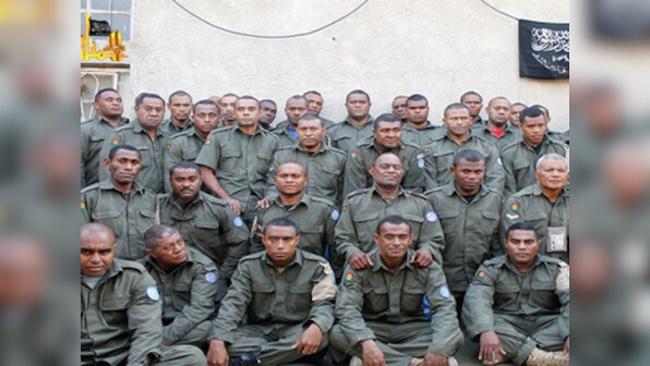 Violence in Syria raises questions over viability of UN peacekeeping in Golan