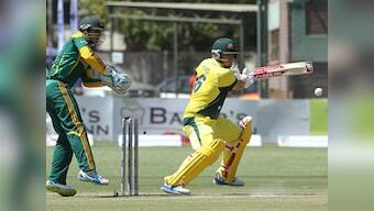 Finch replaces Bailey as skipper of Australia's T20 team