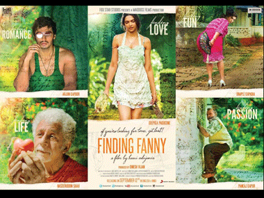 Is Deepika and Arjun's Finding Fanny a 'break-out' film or a flop? Is Deepika and Arjun's Finding Fanny a 'break-out' film or a flop?
