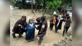 How the BJP is trying to win the hearts of people in flood-hit Kashmir
