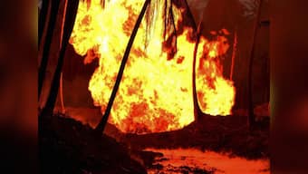 Andhra pipeline blast: Oil Ministry probe blames GAIL for mishap